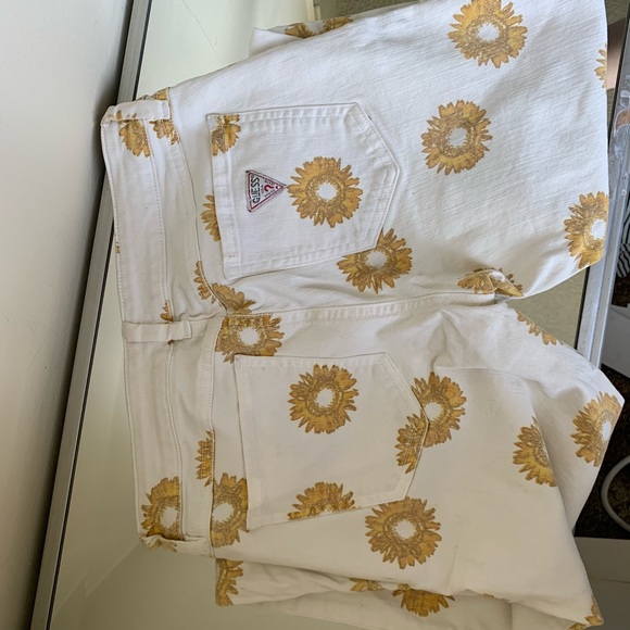 Guess | Jeans | Guess Sunflower Jeans 